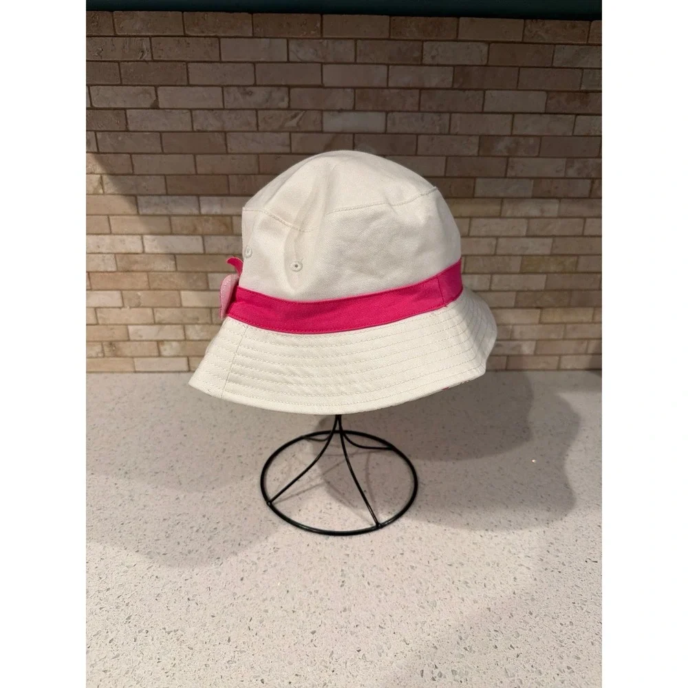 Universal studios Women's Bucket hats - Pink/White Hello Kitty reversible bucket